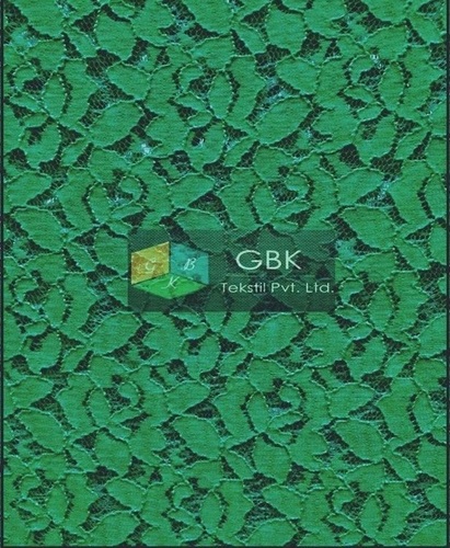 Heavy Denier Cording Raschel Fabric