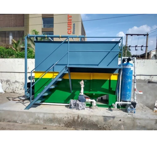 Labour Camp Sewage Treatment Plant - Automation Grade: Semi Automatic / Automatic (Choose According To The Control And Instrumentation You Supply).