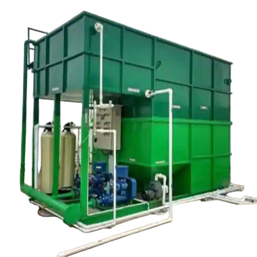 Low Power / Mini Consumption Sewage Treatment Plants 0.5 Kld To 5 Kld - Color: Any