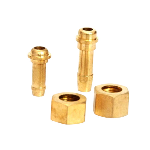 Lpg Brass Nipple