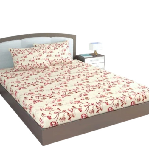 Pure Cotton Bed Sheet