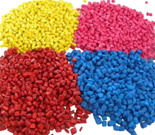 Raw Plastic Granules