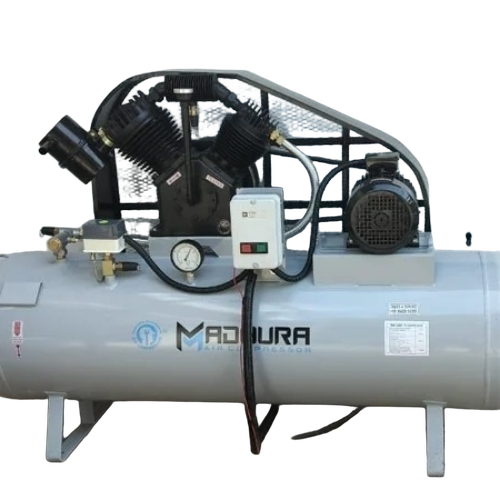 Reciprocating Tank Mounted Air Compressor
