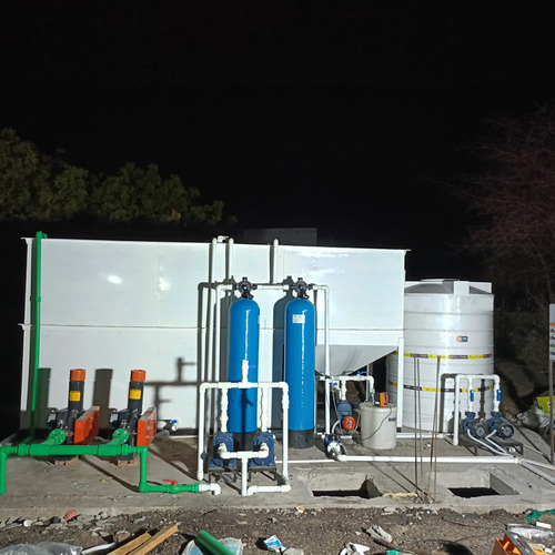 Sewage Treatment Plant