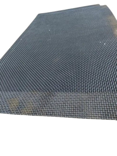 Vibrating Screen Mesh - Color: Silver