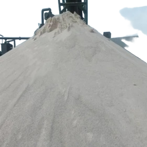 White Silica Sand