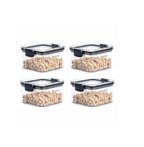 Airtight Containers for Kitchen Storage