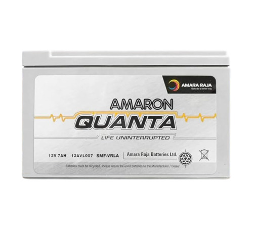 Amaron Quanta Smf Ups Battery
