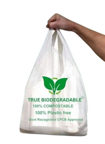 Biodegradable Plastics Bags