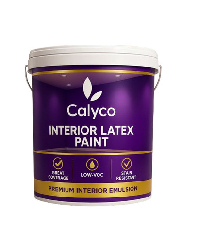 Calyco Premium Interior Emulsion - Cas No: N/A