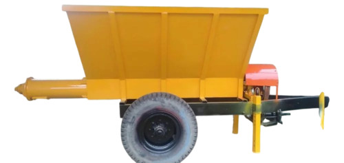 Clay Mix Pug Mill Machine