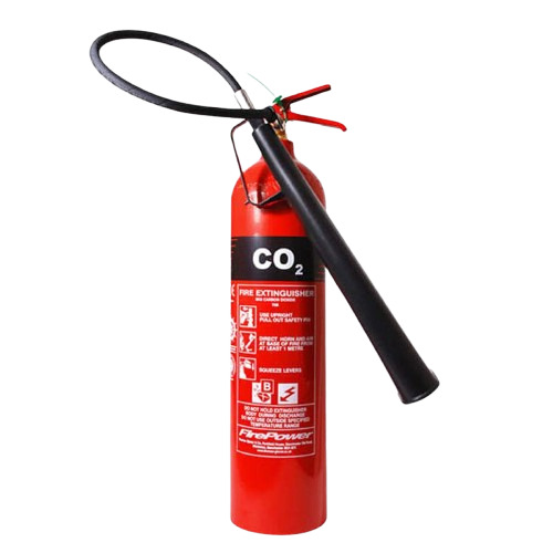 Co2 Fire Extinguisher 
