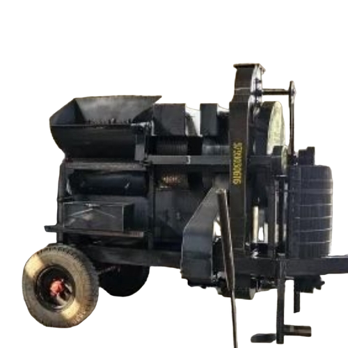 Crop Thresher