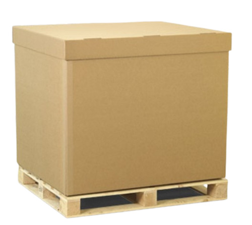 5 ply corrugated packaging box