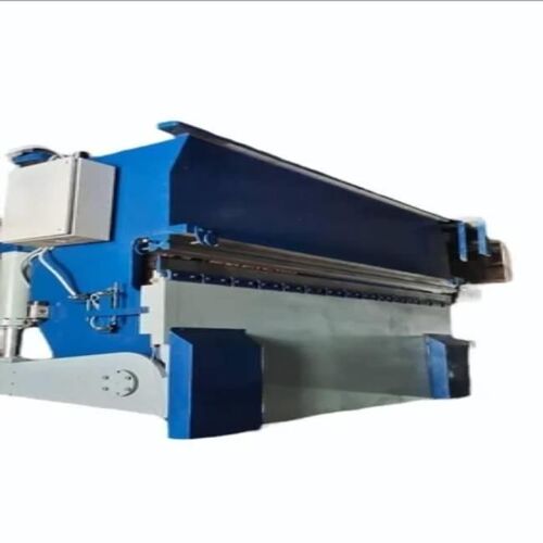 Hydraulic Sheet Bending Machine