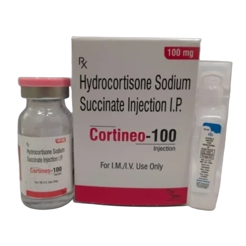Hydrocortisone Sodium Succinate Injection