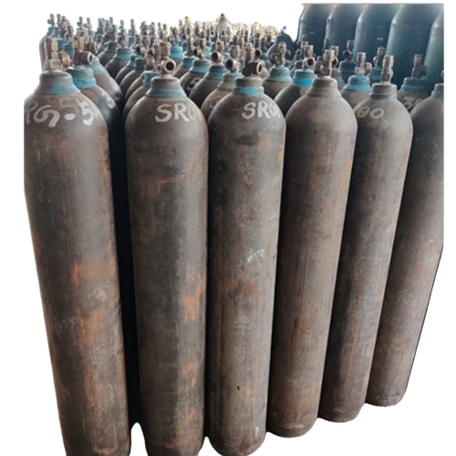 Industrial Gas Cylinders - Capacity: 100 Ltr