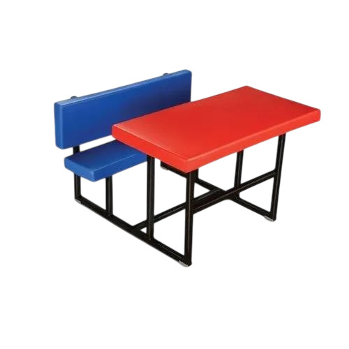 Kids Dual Desk Bench