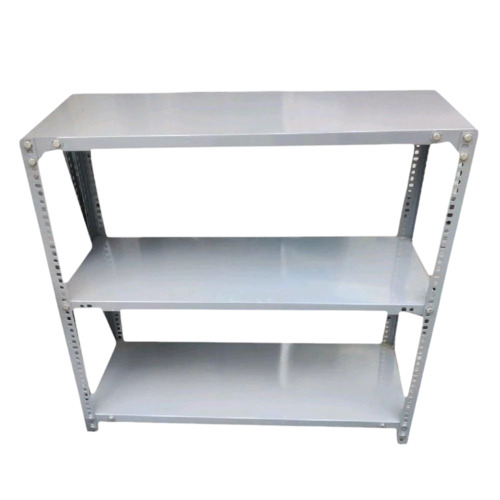 Mild Steel Slotted Angle Rack