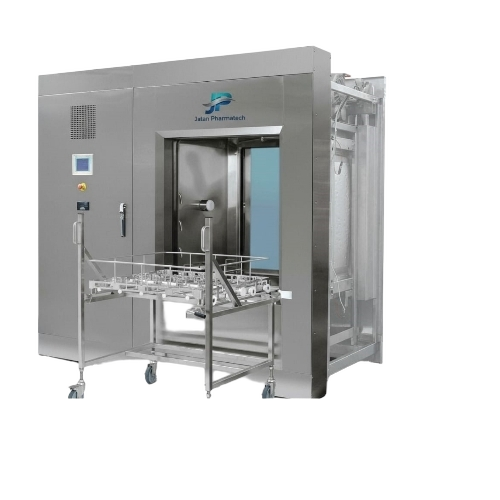 Pharmaceutical Gmp Washer - Weight: 800Kg