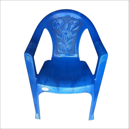 Plastic Arm Chair 