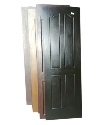 Polished Frp Doors - Various Sizes, Various Colors | Exterior & Interior Use, Center Lock Handle, Inward/Outward Open Style, Finished Surface
