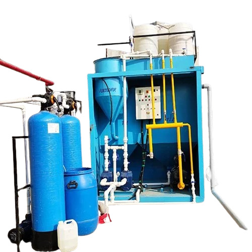 Sewage Treatment Plant With Ultra Filtration 200 Kld Mbbr - Application: Industrial