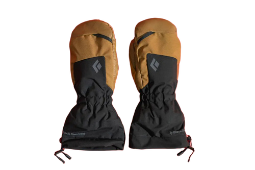 Snowboard Gloves - Color: .