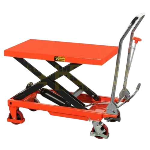 Stackeasy Hydraulic Lift Table Truck