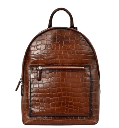 Stylish Leather Backpacks