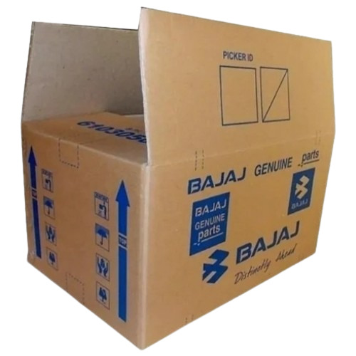 3 Ply Corrugated Boxes