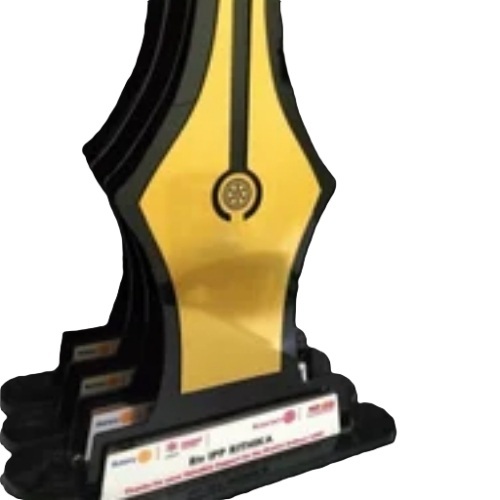 Award Acrylic Momento