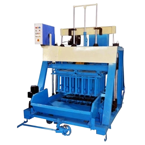 Block Making Machine 