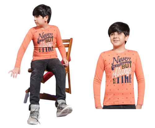 Boys T Shirt 
