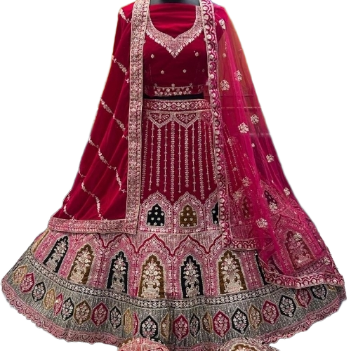 Bridal Lahenga