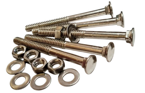 Carriage Head Bolt