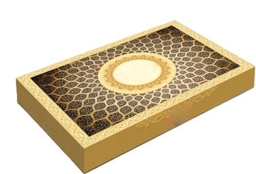 Customisable Sweet Box