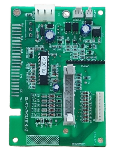 Dahao Embroidery Cards - Chip Type: Hd2001R