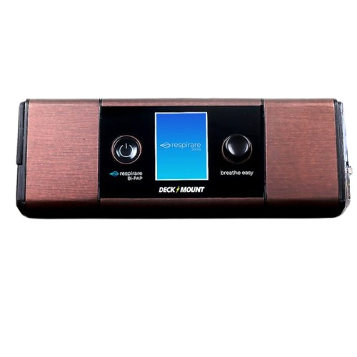 Deckmount Bipap Machine