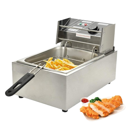 Deep Fryer Machine