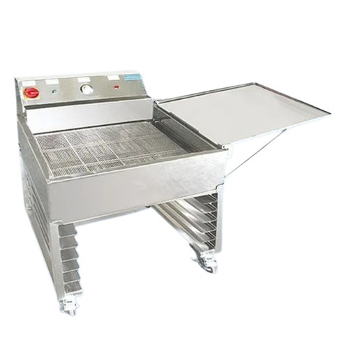 Doughnut Fryer By Parth Food Equipments