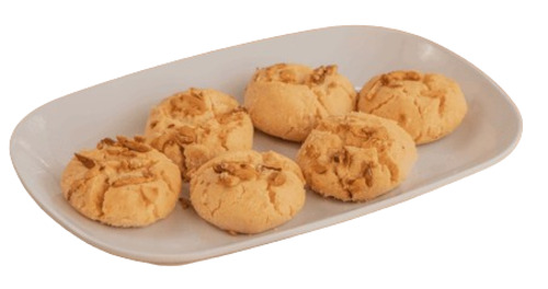 Dry Fruits Nankhatai