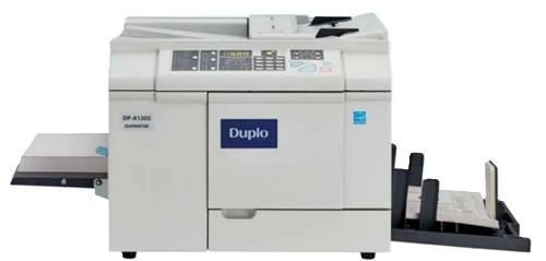 Duplo Dp-A125ll Duprinter
