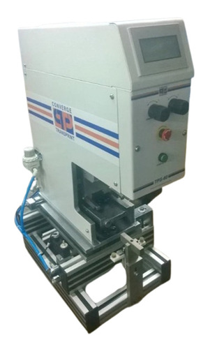 Electric Pad Printing Machine