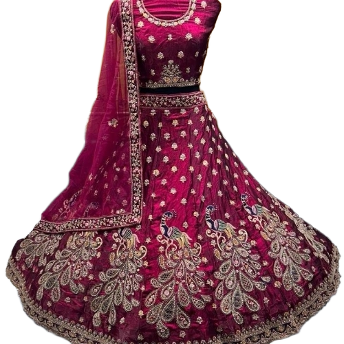 Heavy Lahenga