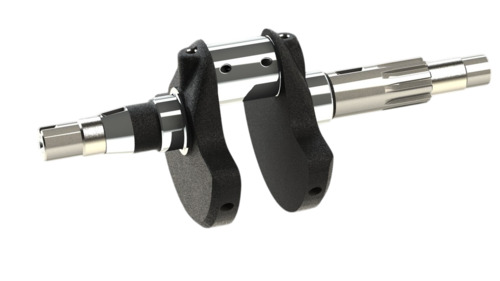 Industrial Crankshaft