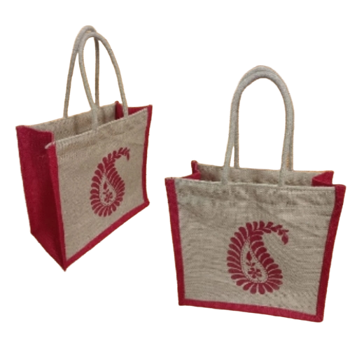 Jute Gift Bags