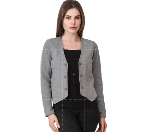 Ladies Shrugs - Bust Size: 1