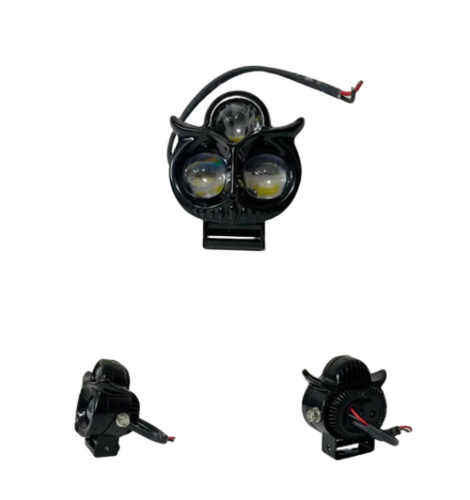 Led Fog Light - Lamp Type: Head