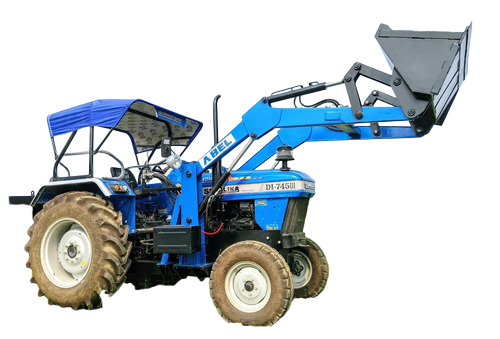 Loader Tractor - Moving Type: Crawler Bulldozer